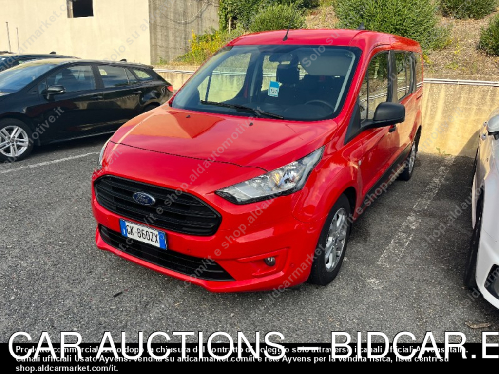Ford transit connect 1.5 tdci 120cv -