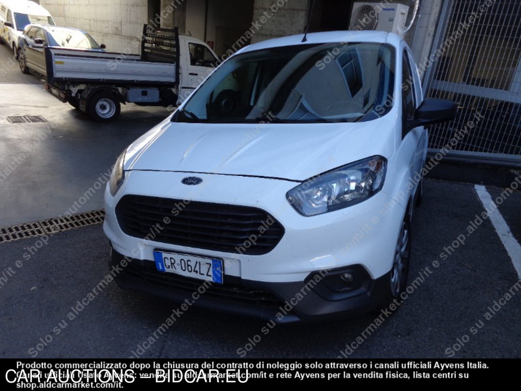 Ford transit courier 1.5 tdci 100 -