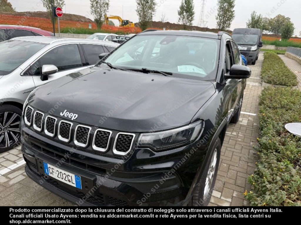Jeep compass PC 1.3 T4 phev -