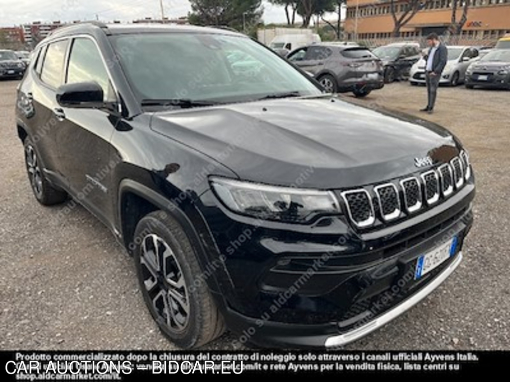 Jeep compass consipa 1.3 T4 phev -