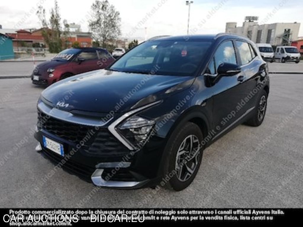 Kia sportage 1.6 crdi mhev business -