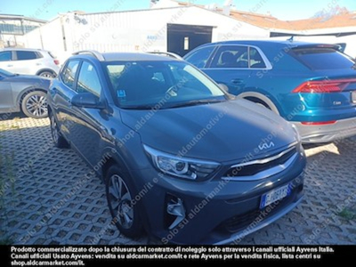 Kia stonic 1.0 t-gdi 74kw mhev -