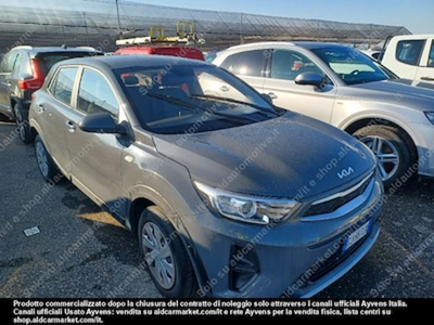 Kia stonic E 1.2 dpi urban -