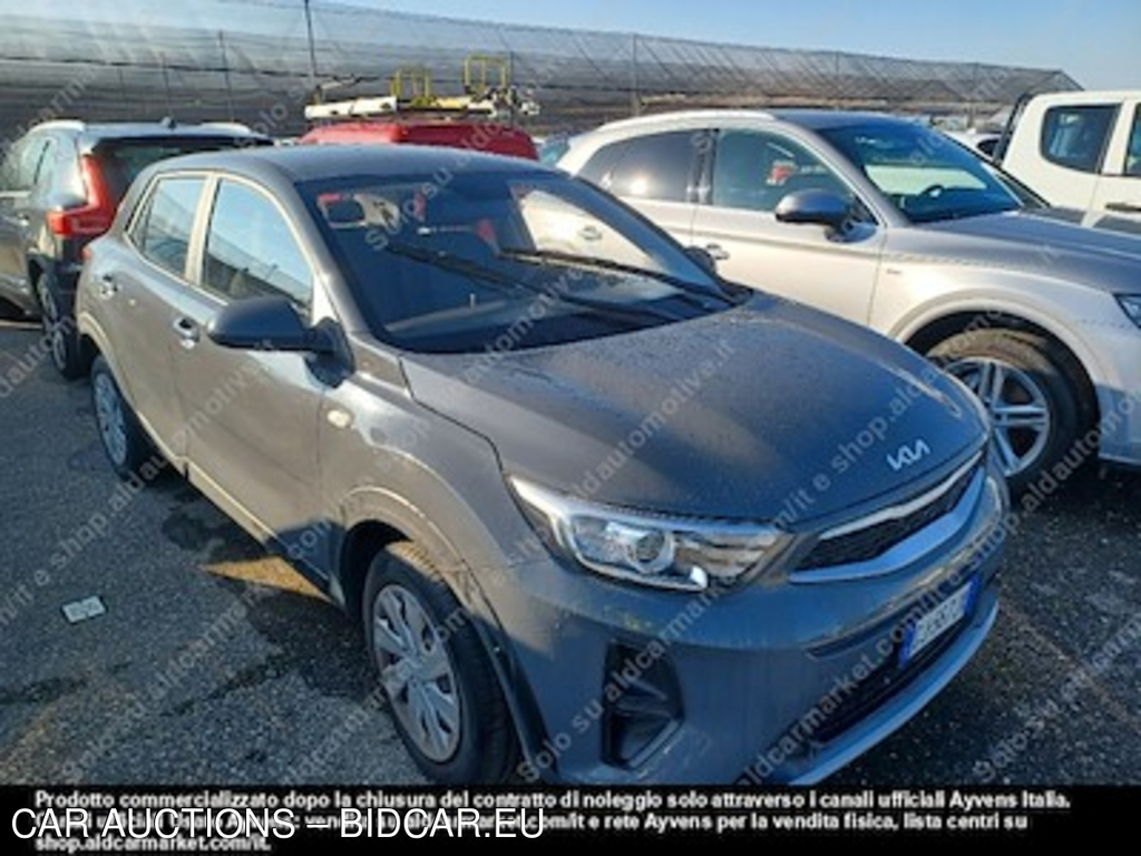 Kia stonic E 1.2 dpi urban -