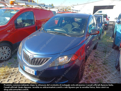 Lancia ypsilon ecochic 1.0 firefly 70cv -