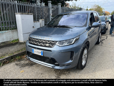 Land Rover discovery sport 2.0 sd4 -