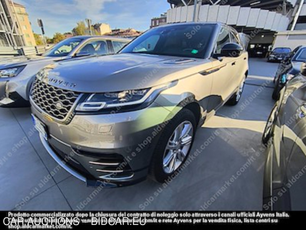 Land Rover range rover vel 2.0 -