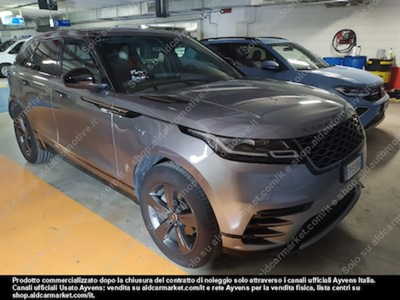 Land Rover range rover velar 2.0 -