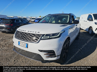 Land Rover range rover velar 2.0 -