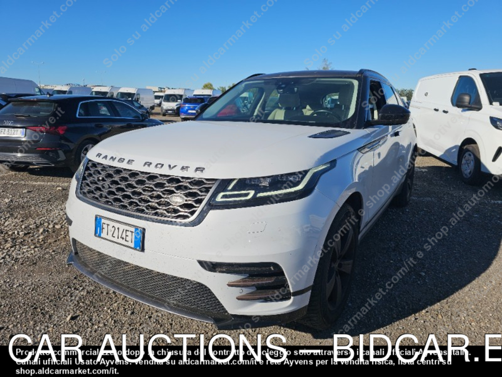 Land Rover range rover velar 2.0 -