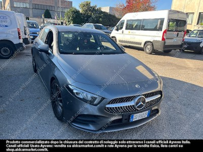 Mercedes-Benz Mercedes a-class A 220 D automatic -