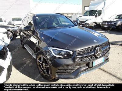 Mercedes-Benz Mercedes glc-class 300 D 4matic premium -