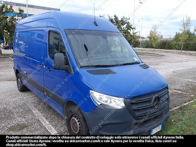 Mercedes-Benz Mercedes sprinter 311 cdi f3933 t.alto -