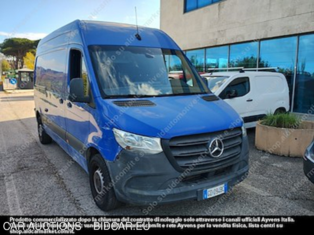 Mercedes-Benz Mercedes sprinter 311 cdi f3933 t.alto -