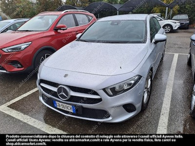 Mercedes-Benz classe A A 180 D -