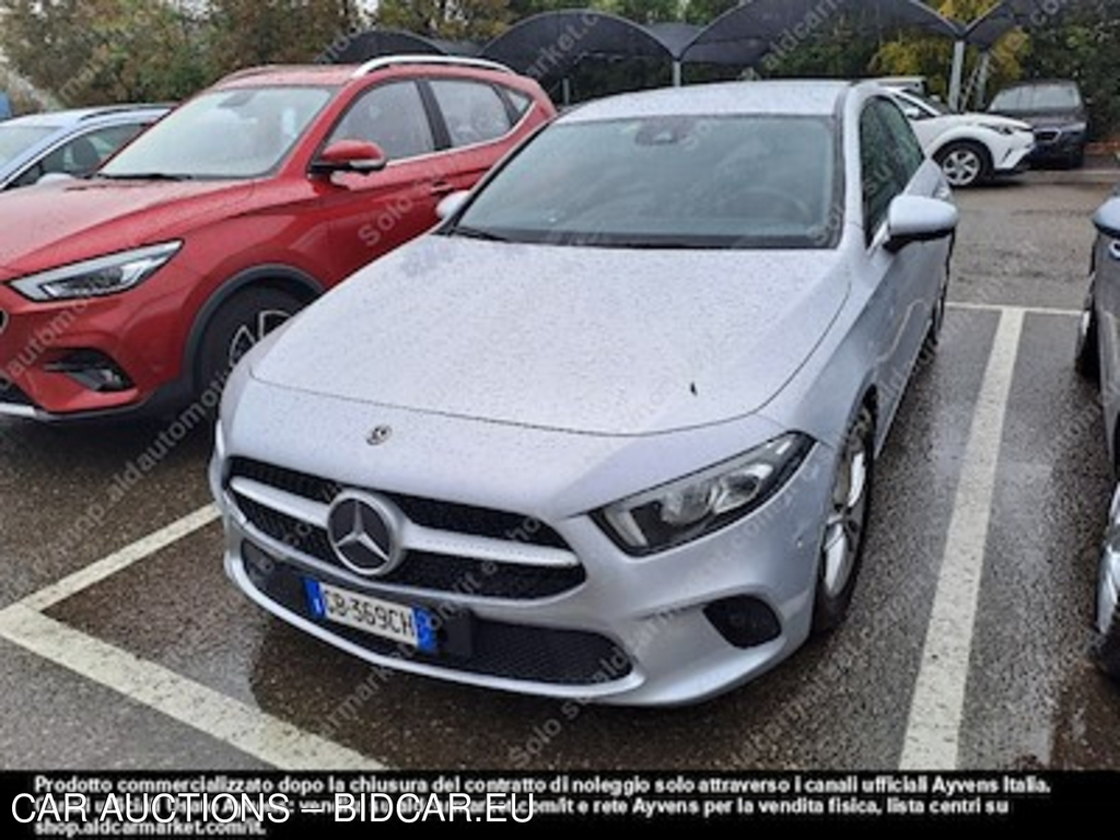 Mercedes-Benz classe A A 180 D -
