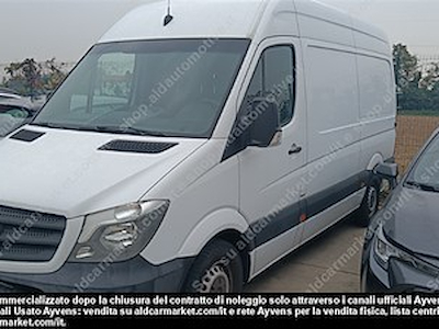 Mercedes-Benz sprinter 311 cdi f3735 t.alto -
