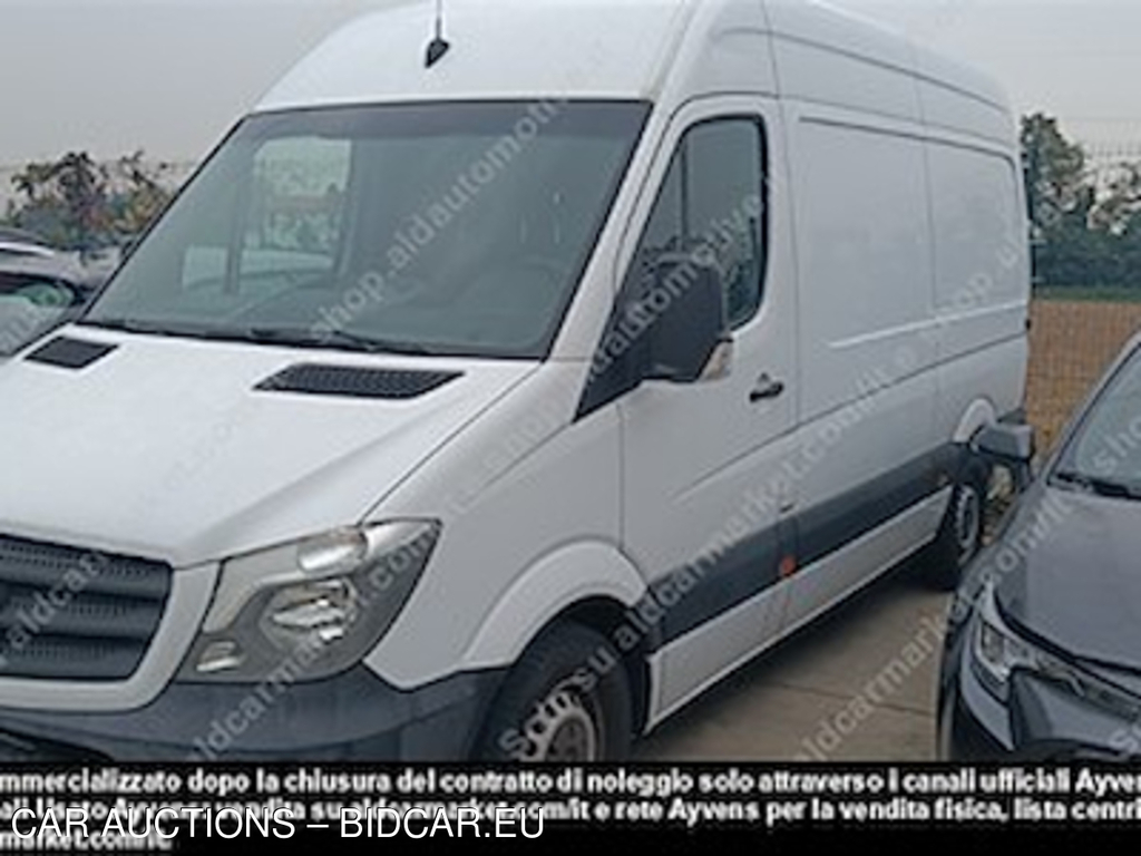 Mercedes-Benz sprinter 311 cdi f3735 t.alto -