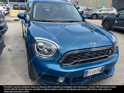 MINI countryman cooper S E all4 -