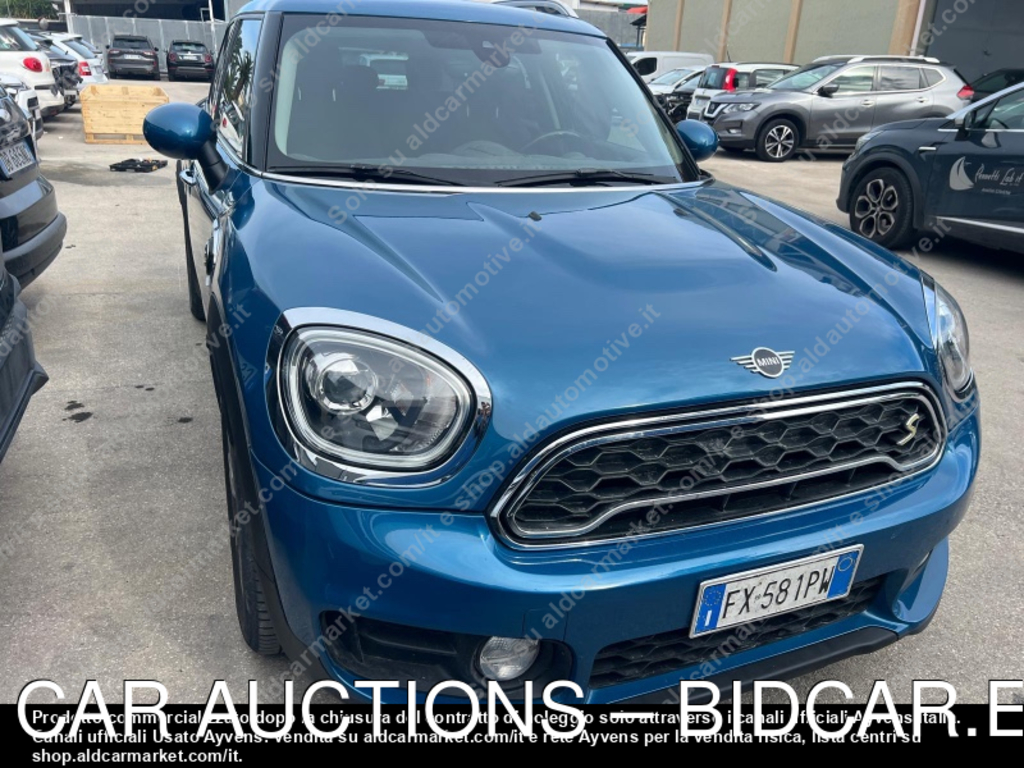 MINI countryman cooper S E all4 -