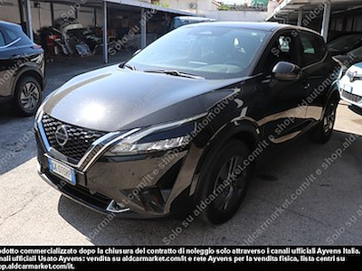 Nissan qashqai PC 1.3 mhev 158 -