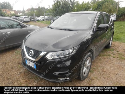 Nissan qashqai 1.5 dci 115 business -