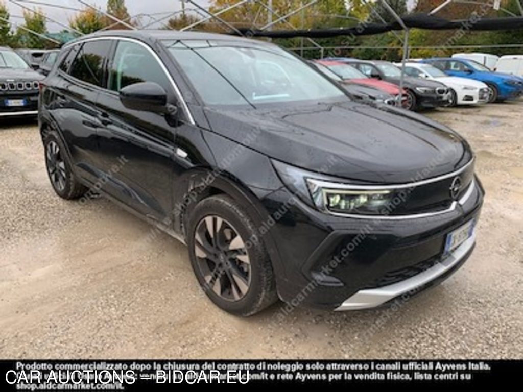 Opel grandland 1.5 130cv at8 business -