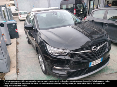 Opel grandland xpc 1.5 diesel 130cv -