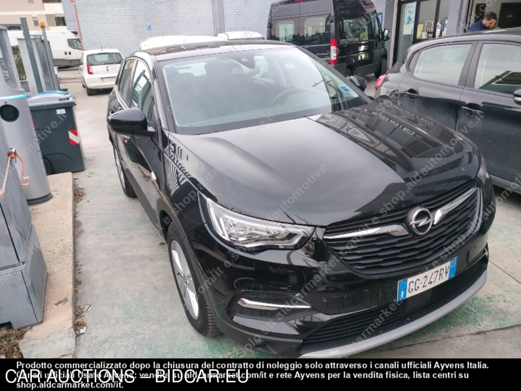 Opel grandland xpc 1.5 diesel 130cv -