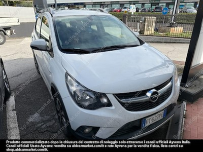 Opel karl 1.0 73cv rocks mt5 -