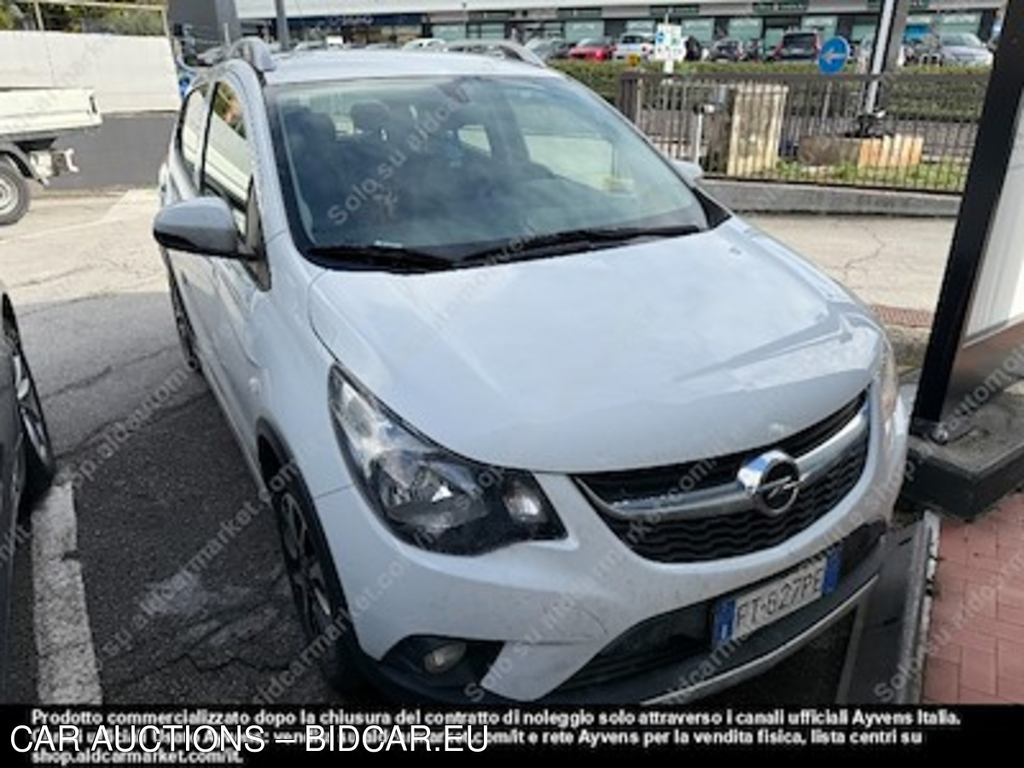 Opel karl 1.0 73cv rocks mt5 -