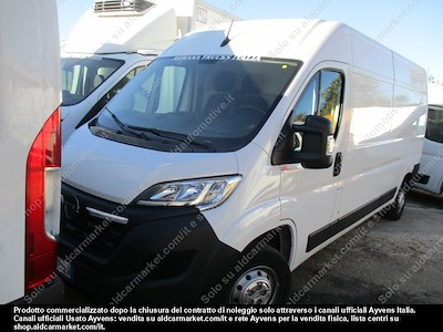 Opel movano PC furgone 33 l3h2 -