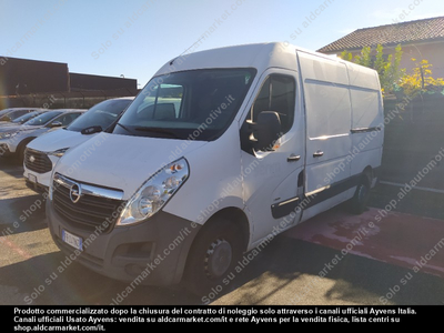 Opel movano 2.3 cdti 130 f35 -
