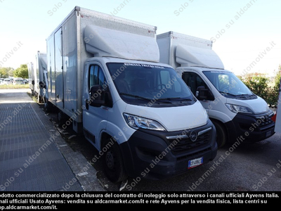 Opel movano cab autot. edit 35 -