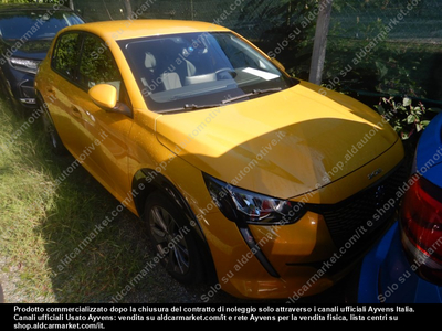 Peugeot 208 PC allure E 100kw -