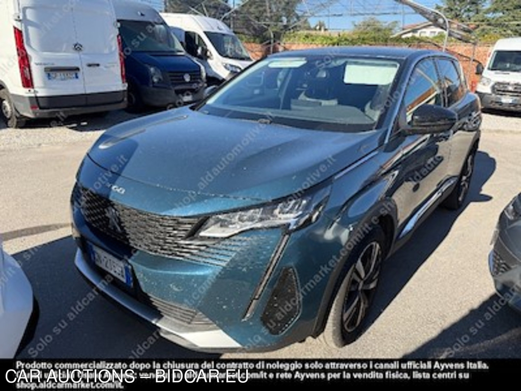 Peugeot 3008 PC bluehdi 130 eat8 -