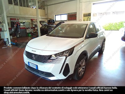 Peugeot 3008 bluehdi 130 eat8 SS -
