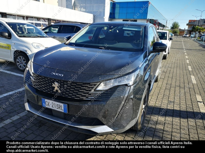 Peugeot 3008 bluehdi 130 SS allure -