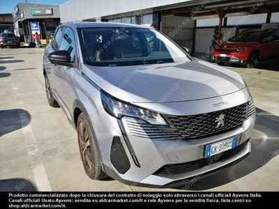 Peugeot 3008 bluehdi 130 SS allure -
