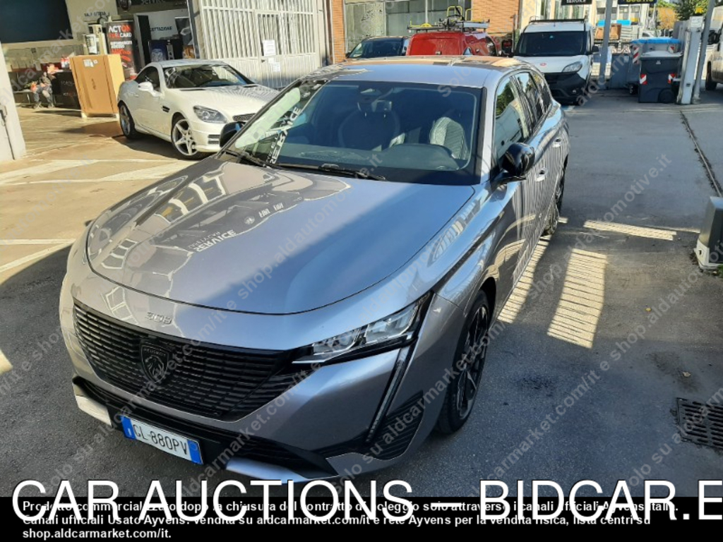 Peugeot 308 SW SW allure pack -