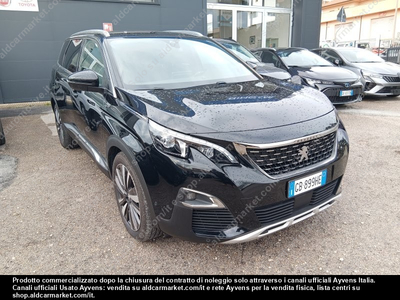 Peugeot 5008 bluehdi 180 GT eat8 -