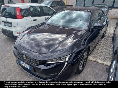 Peugeot 508 bluehdi 130 allure pack -
