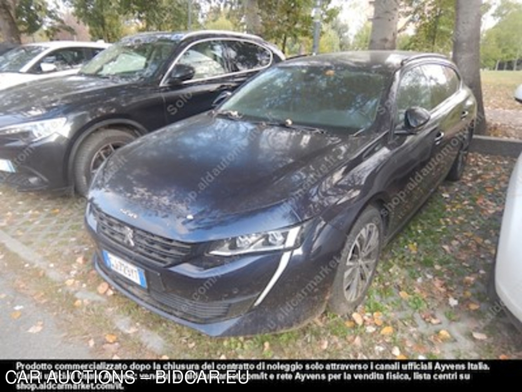 Peugeot 508 SW PC bluehdi 130 -