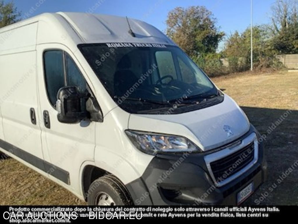 Peugeot boxer 335 l3h2 2.2 bluehdi -