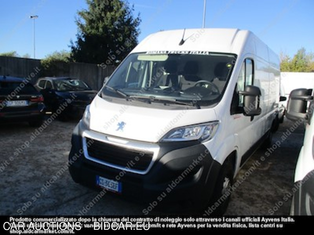 Peugeot boxer 335 l3h2 2.2 bluehdi -