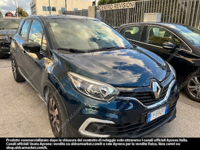 Renault captur 1.5 dci 90cv business -