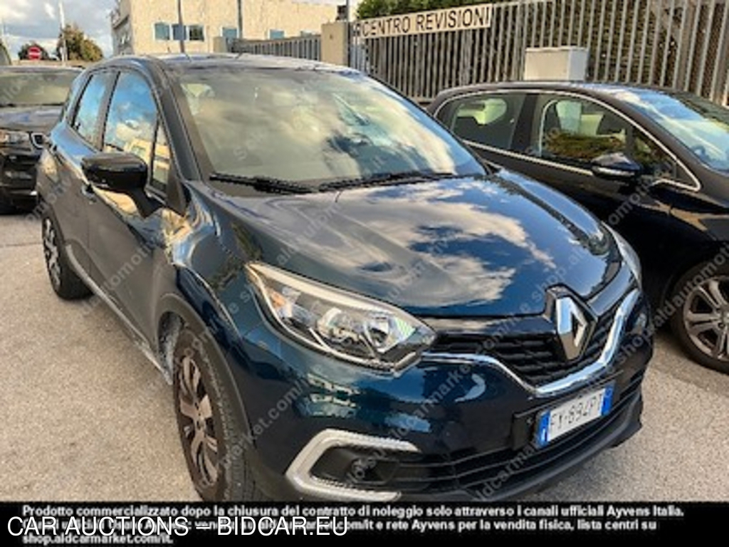 Renault captur 1.5 dci 90cv business -