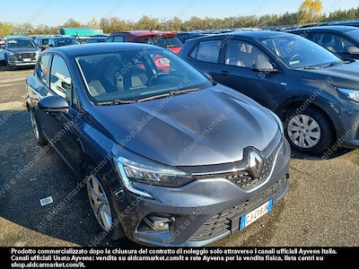 Renault clio E 1.0 tce 66kw -