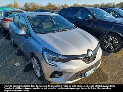 Renault clio E 1.0 tce 66kw -