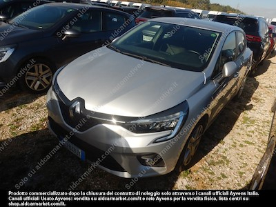 Renault clio E 1.0 tce 66kw -